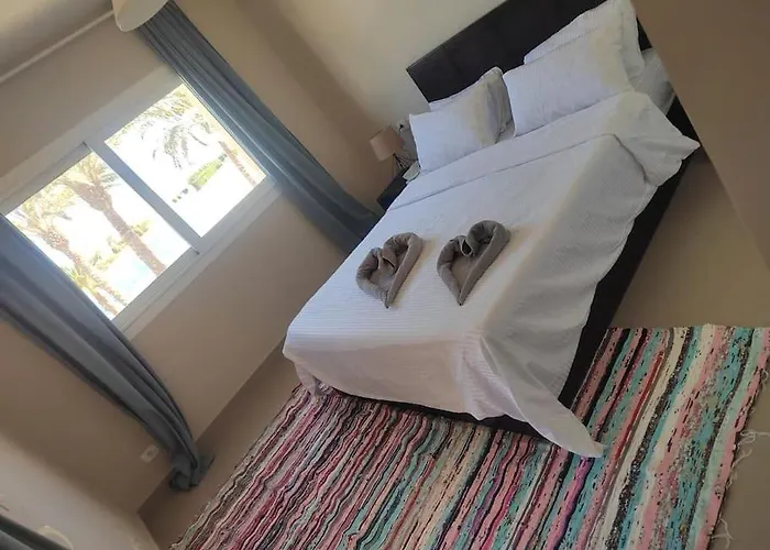 Abutig Marina Joubal 2 Bedroom Lagoon Appartamento Hurghada