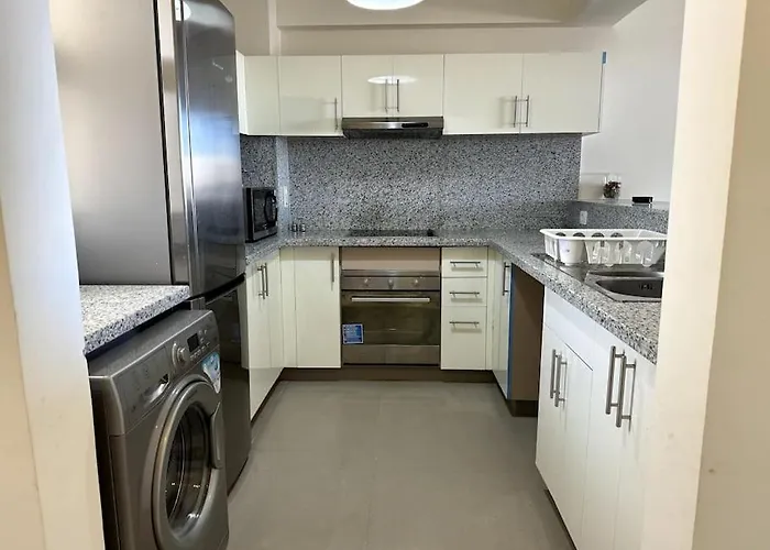 Abutig Marina Joubal 2 Bedroom Lagoon Appartamento Hurghada