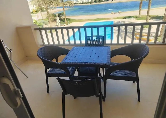 Abutig Marina Joubal 2 Bedroom Lagoon Appartamento